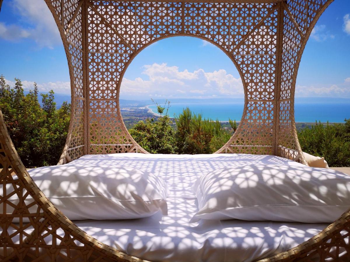Due Esperienza Panoramica Βίλα Lamezia Terme Εξωτερικό φωτογραφία