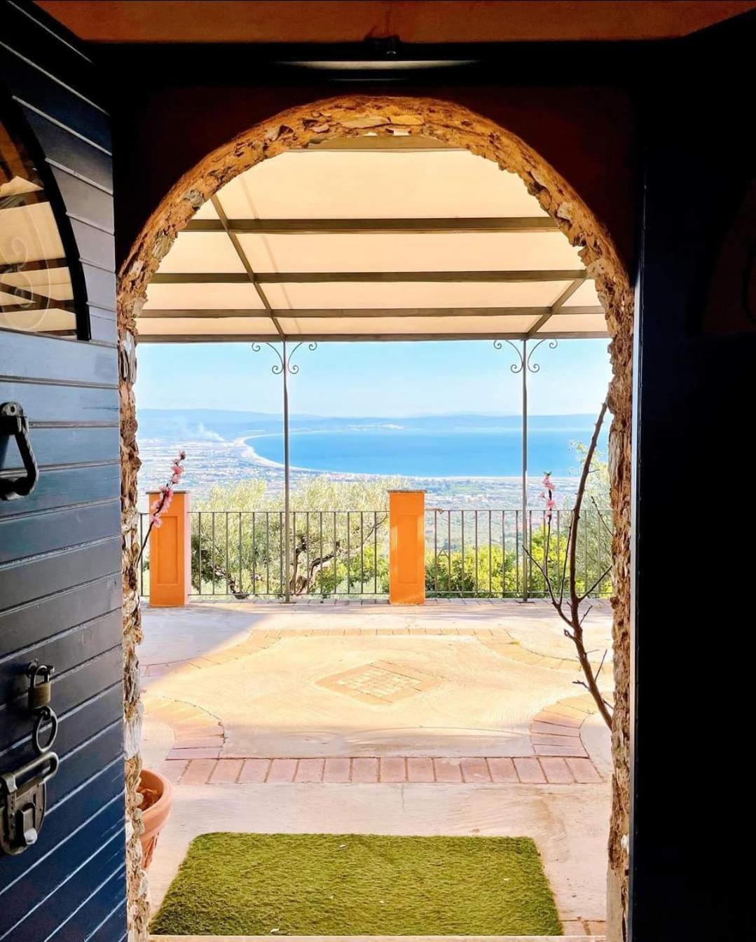Due Esperienza Panoramica Βίλα Lamezia Terme Εξωτερικό φωτογραφία