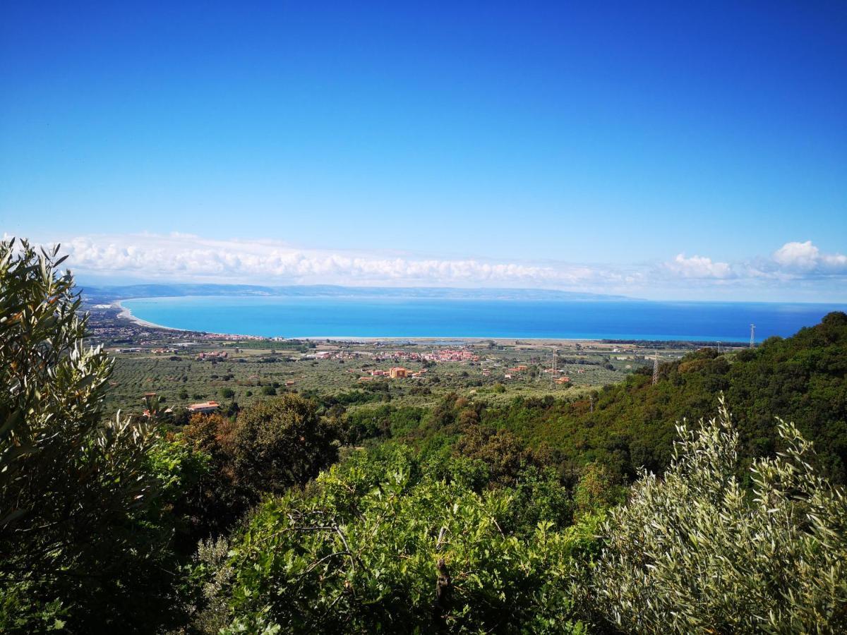 Due Esperienza Panoramica Βίλα Lamezia Terme Εξωτερικό φωτογραφία